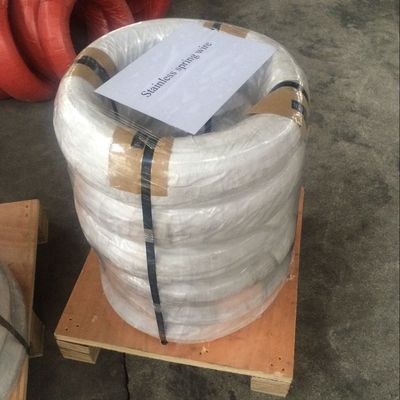 1.5mm Stainless Steel Spring Wire