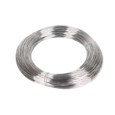 Customized Coil Packing Stainless Steel Spring Wire With High Tensile Strength