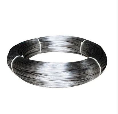Customized Coil Packing Stainless Steel Spring Wire With High Tensile Strength