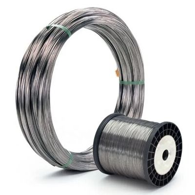 Customized Coil Packing Stainless Steel Spring Wire With High Tensile Strength